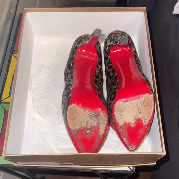 Daffodile 160 Jacquard Leopard/GG - Picture 4 of 14